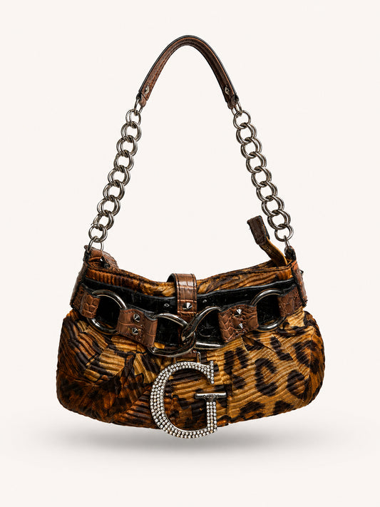 LEOPARD BAG