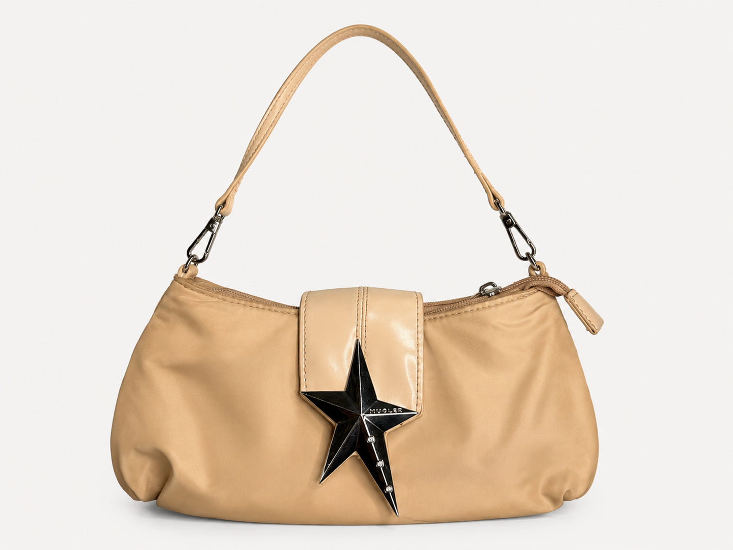 NUDE MUGLER BAG