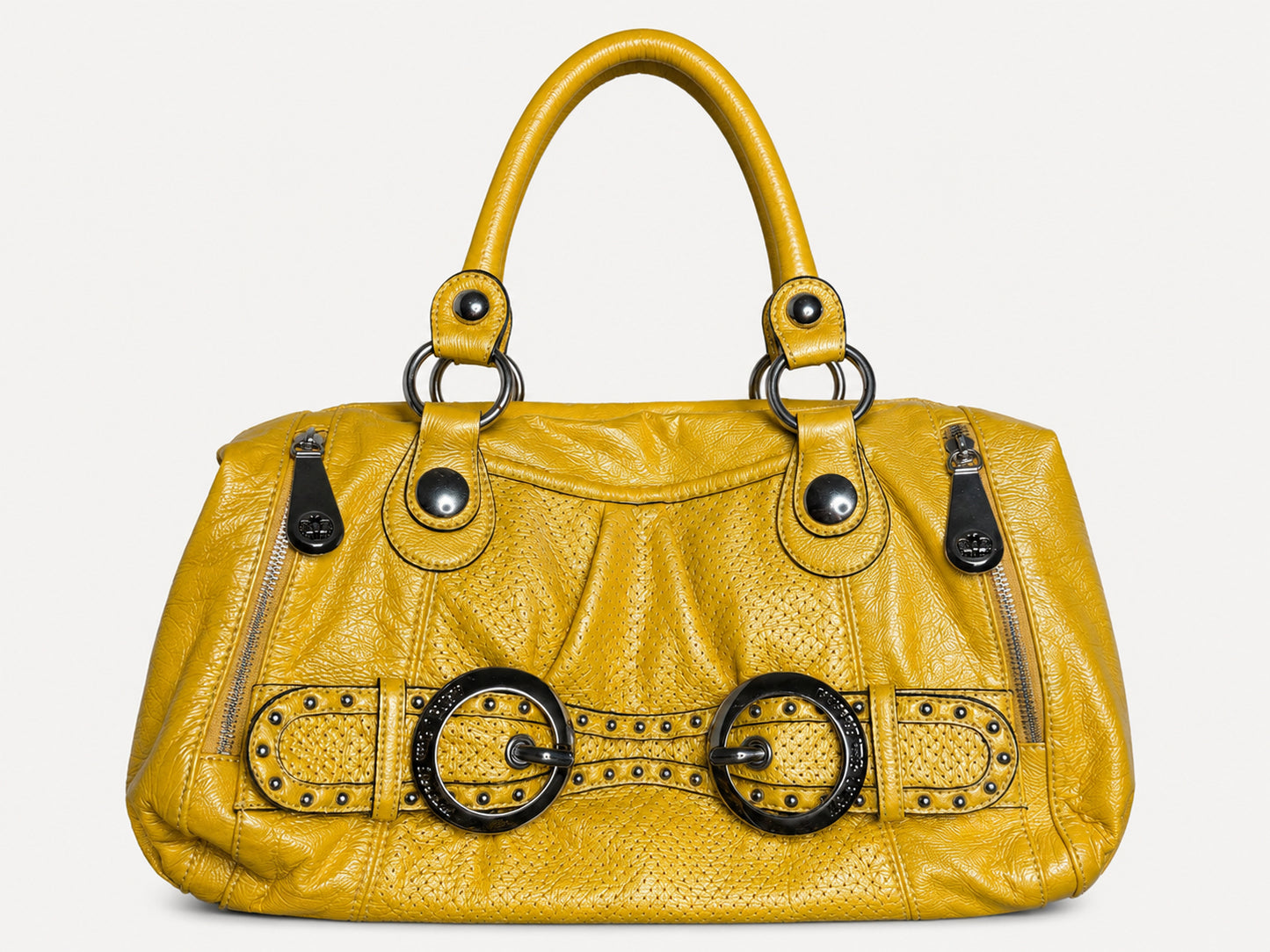 YELLOW BAG