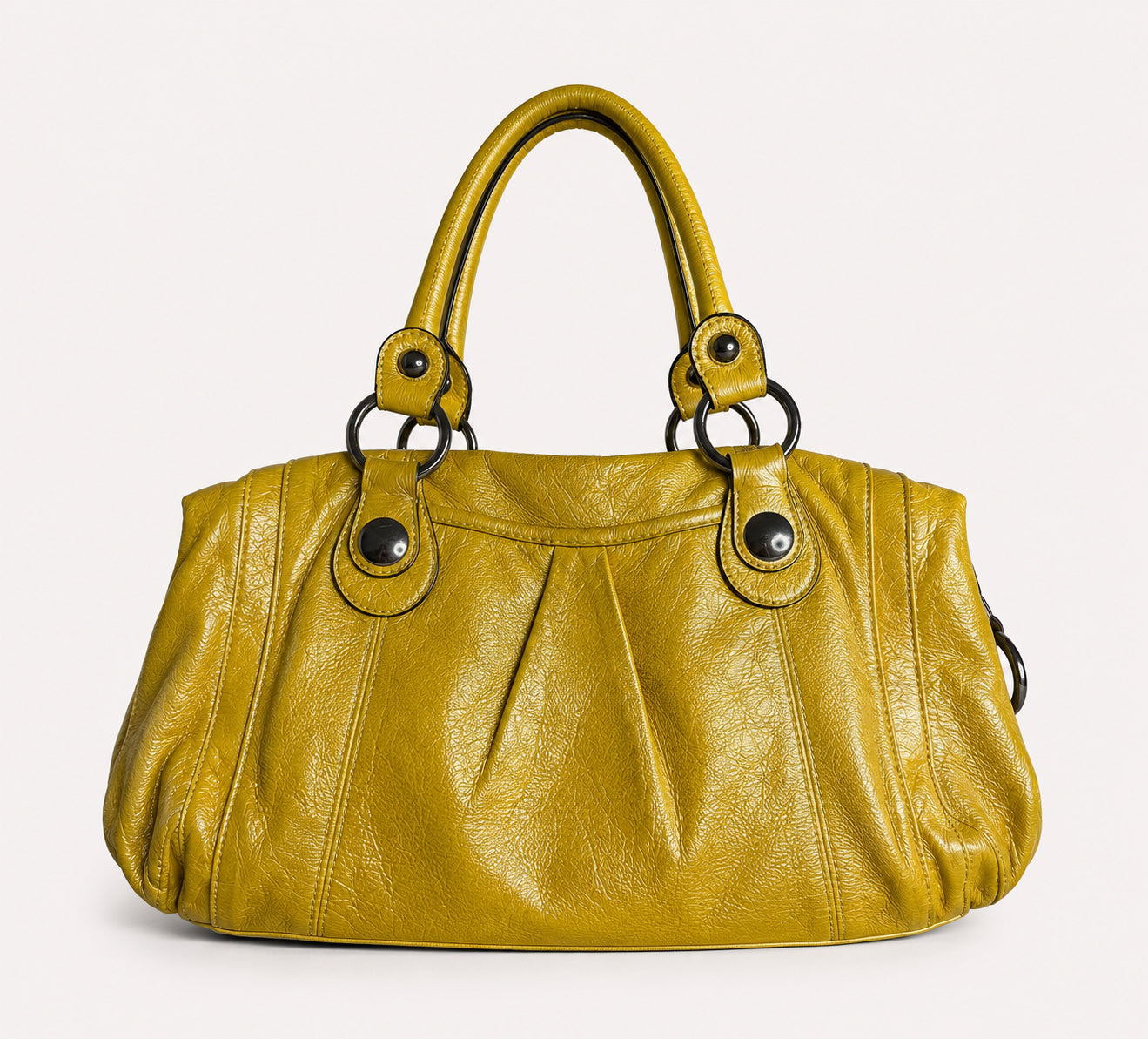 YELLOW BAG