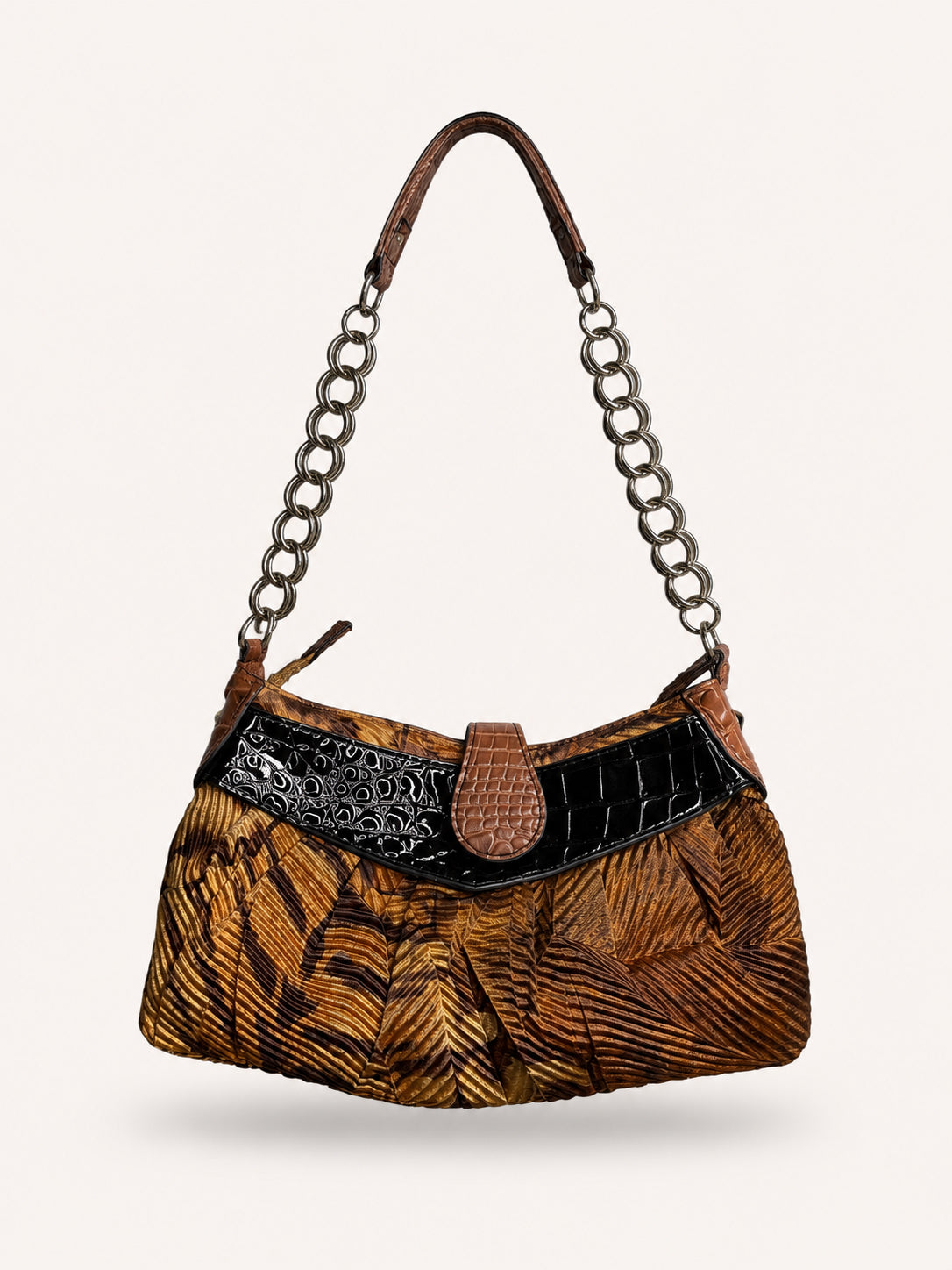 LEOPARD BAG