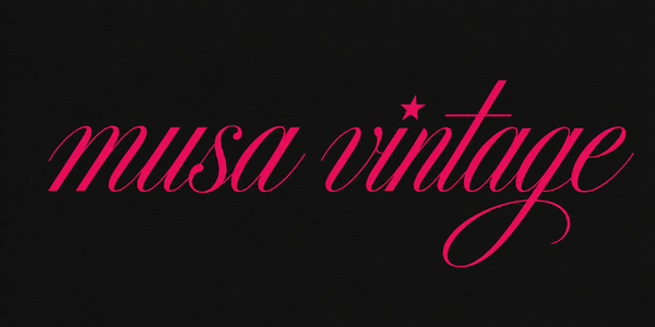 MUSA VINTAGE